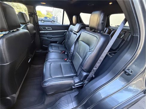 Used 2016 Ford Explorer Sport w/ Equipment Group 401A AWD/4WD image 26