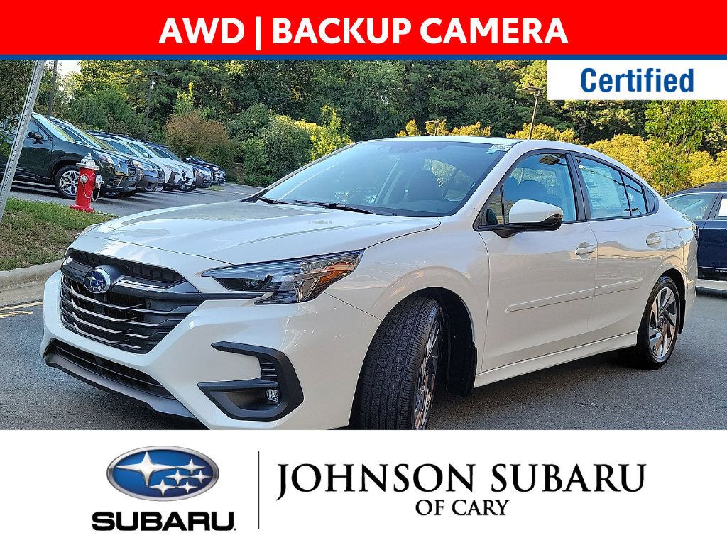 Used 2024 Subaru Legacy Limited AWD/4WD image 10