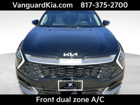 Certified 2025 Kia Sportage EX image 7