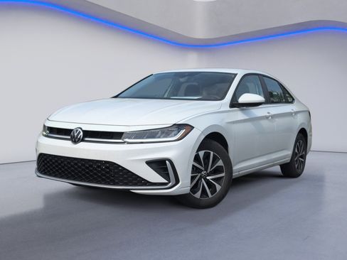 Used 2025 Volkswagen Jetta S FWD image 2