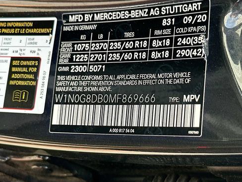 Used 2021 Mercedes-Benz GLC 300 image 31