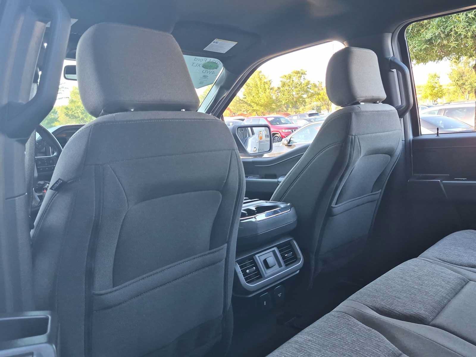 Used 2024 Ford F150 XLT w/ Mobile Office Package AWD/4WD image 18