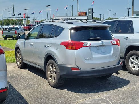 Used 2015 Toyota RAV4 XLE AWD/4WD image 3