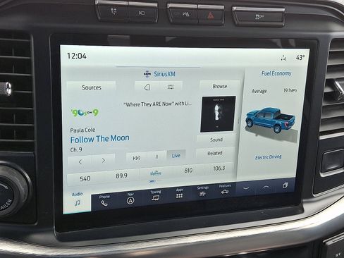 Certified 2023 Ford F150 Lariat w/ Equipment Group 502A High image 24