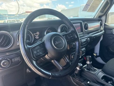 Used 2021 Jeep Wrangler Sport AWD/4WD image 10