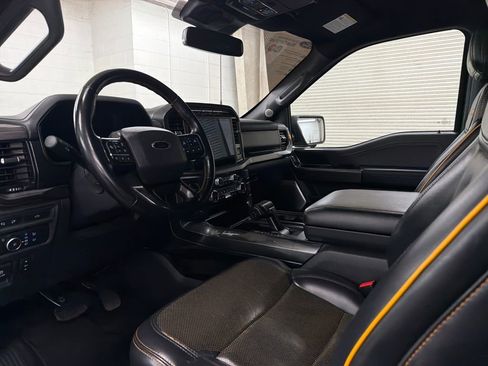 Certified 2021 Ford F150 Tremor w/ Equipment Group 402A High image 6