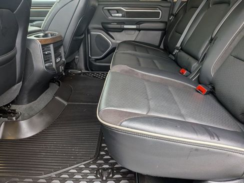 Used 2021 RAM 1500 Laramie AWD/4WD image 21