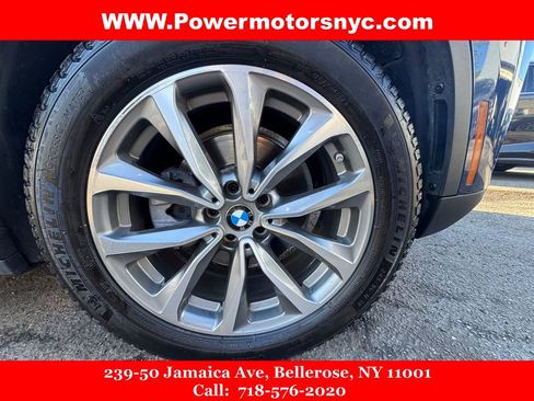 Used 2019 BMW X3 xDrive30i w/ Premium Package AWD/4WD image 17