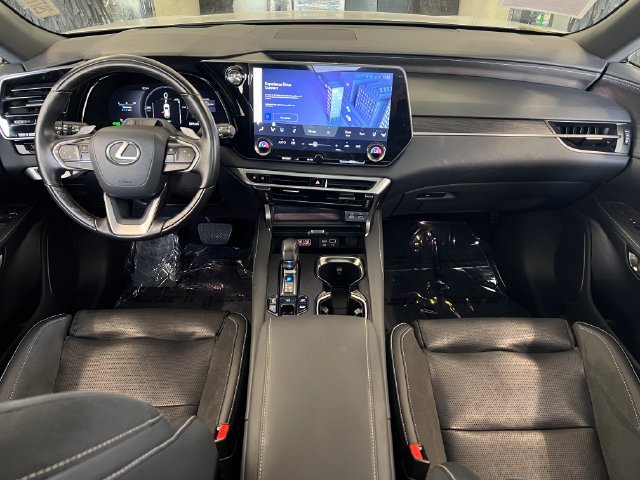 Certified 2025 Lexus RX 450h AWD w/ Convenience Package image 43