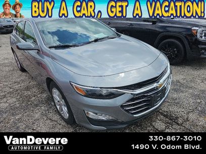 Used 2023 Chevrolet Malibu LT
