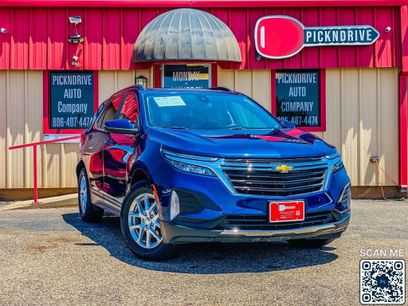 Used 2023 Chevrolet Equinox LT