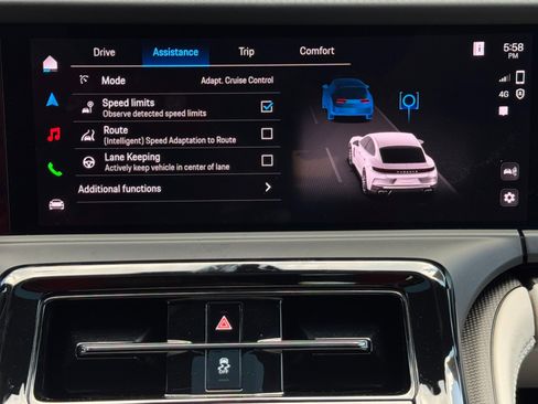 Used 2025 Porsche Panamera GTS AWD/4WD image 29