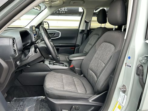 Used 2023 Ford Bronco Sport Big Bend w/ Convenience Package image 11