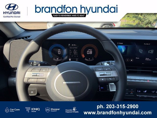 Certified 2026 Hyundai Kona SEL Premium AWD/4WD image 16
