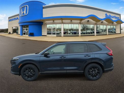 New 2026 Honda CR-V Sport image 5