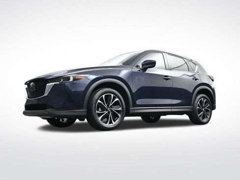 Used 2023 MAZDA CX-5 AWD 2.5 S w/ Premium Plus Pkg image 38