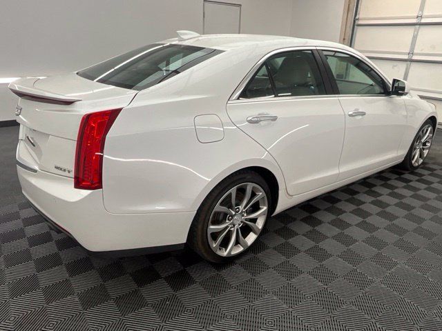 Used 2015 Cadillac ATS Luxury w/ Sun And Sound Package RWD image 22