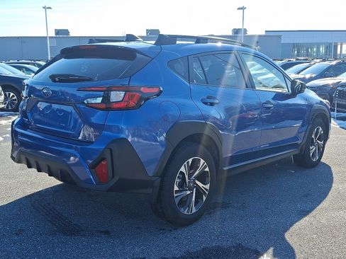 Certified 2025 Subaru Crosstrek 2.0i Premium image 4