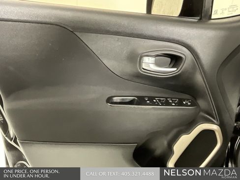 Used 2015 Jeep Renegade Sport w/ Power & Air Group image 20