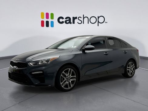 Used 2019 Kia Forte S w/ S Premium Package image 1