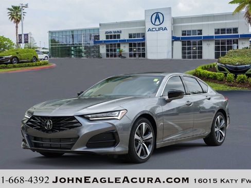 New 2025 Acura TLX w/ Technology Package image 1
