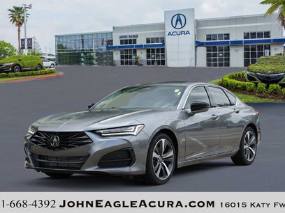 New 2025 Acura TLX w/ Technology Package