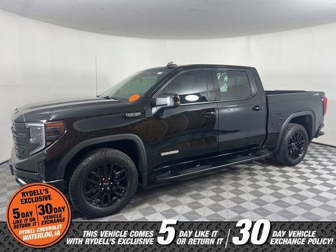 Used 2024 GMC Sierra 1500 Elevation w/ Elevation Premium Package AWD/4WD image 11