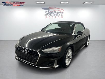 Used 2022 Audi A5 2.0T Premium w/ Convenience Package