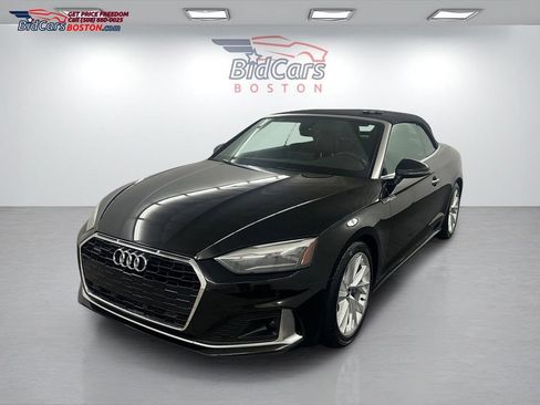 Used 2022 Audi A5 2.0T Premium w/ Convenience Package AWD/4WD image 1