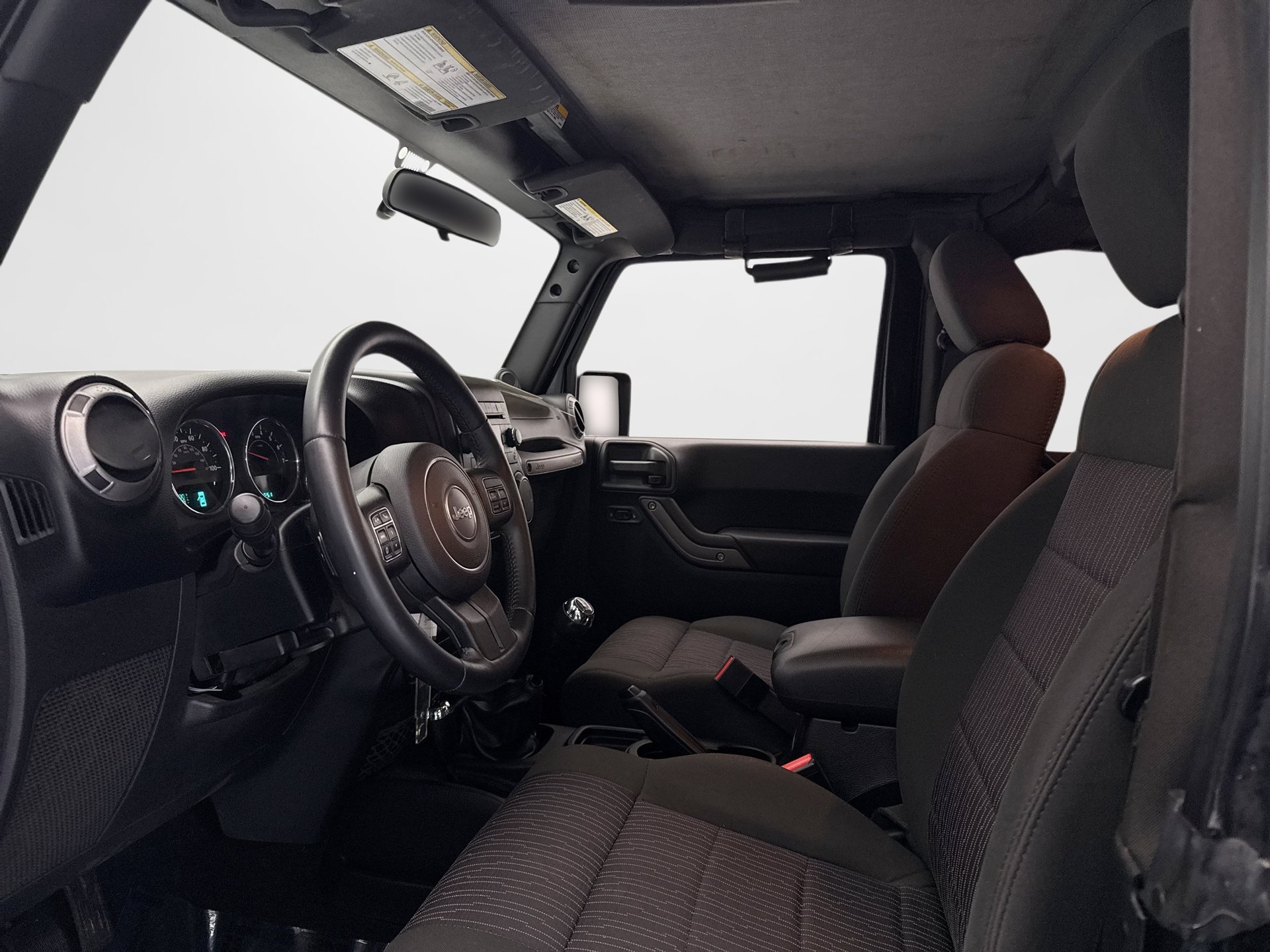 Used 2012 Jeep Wrangler Sport AWD/4WD image 10