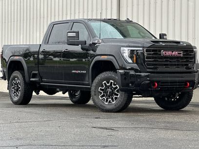 New 2026 GMC Sierra 2500 AT4X
