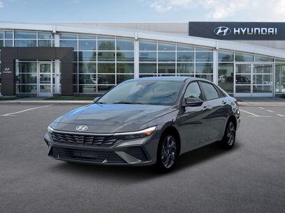 New 2026 Hyundai Elantra Sport