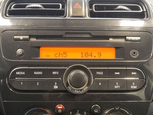 Used 2017 Mitsubishi Mirage ES FWD image 25