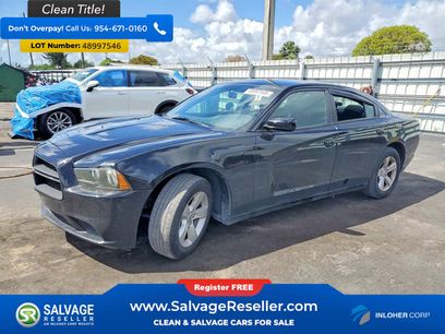 Used 2012 Dodge Charger SE