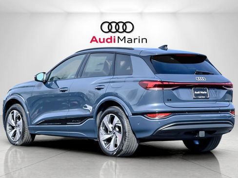 New 2025 Audi Q6 e-tron Premium Plus image 3