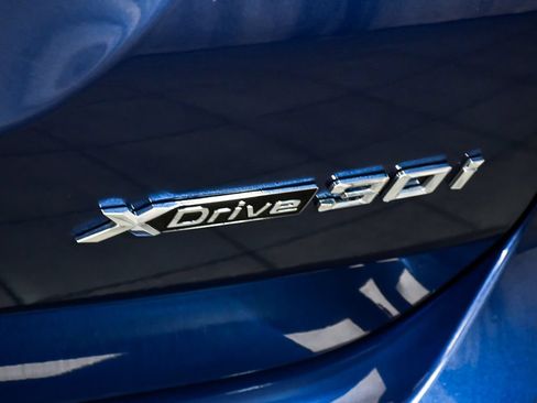 Used 2022 BMW X3 xDrive30i w/ M Sport Package 2 AWD/4WD image 89