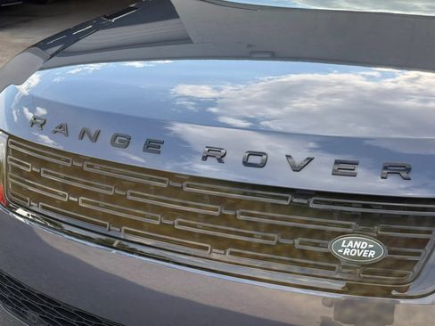 Used 2024 Land Rover Range Rover Sport Autobiography AWD/4WD image 38