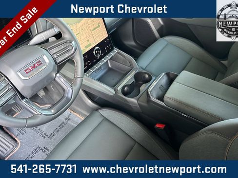 New 2026 GMC Terrain AT4 image 8