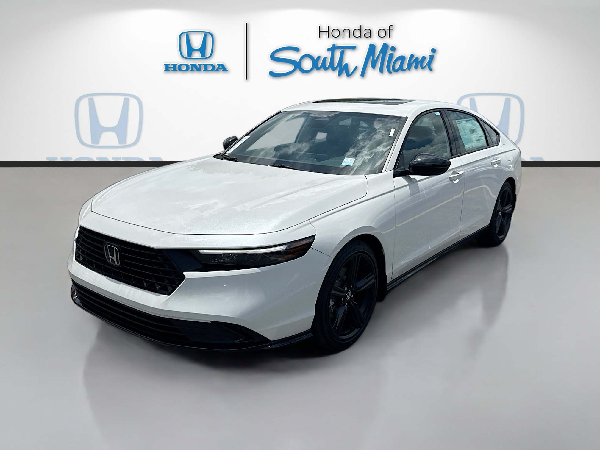 New 2026 Honda Accord Sport image 3