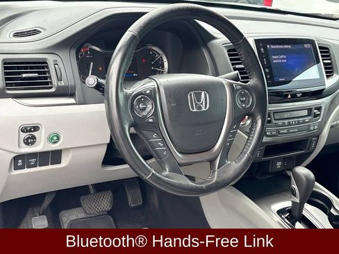 Used 2017 Honda Ridgeline RTL-T image 11