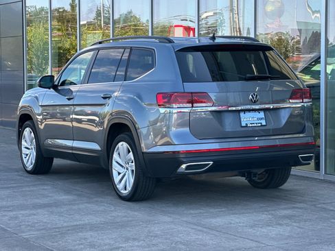 Used 2021 Volkswagen Atlas SE AWD/4WD image 5