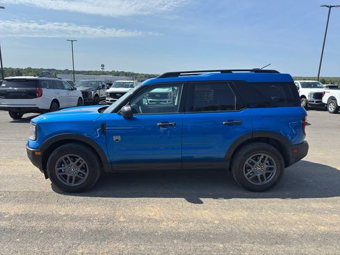 Certified 2025 Ford Bronco Sport Big Bend w/ Convenience Package AWD/4WD image 8