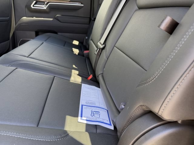New 2026 Chevrolet Silverado 1500 RST w/ Redline Edition AWD/4WD image 18