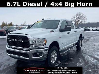 Used 2024 RAM 2500 Big Horn w/ Off Road Package