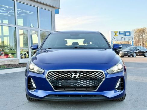 Used 2018 Hyundai Elantra GT Sport image 4