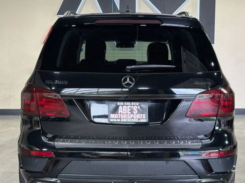 Used 2015 Mercedes-Benz GL 550 4MATIC image 6