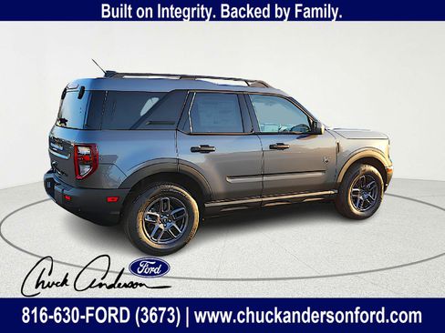 New 2025 Ford Bronco Sport Big Bend AWD/4WD image 9