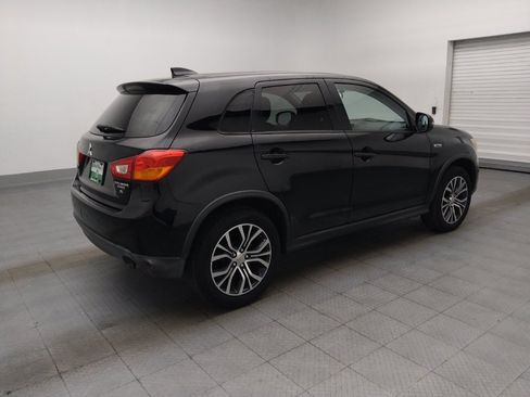Used 2017 Mitsubishi Outlander Sport SE FWD image 10