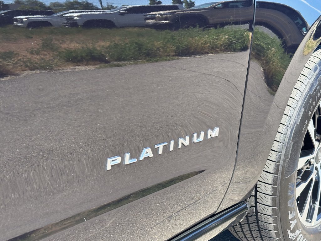 Used 2025 Ford Expedition Platinum AWD/4WD image 16