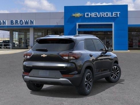 New 2026 Chevrolet TrailBlazer LT w/ Convenience Package image 4
